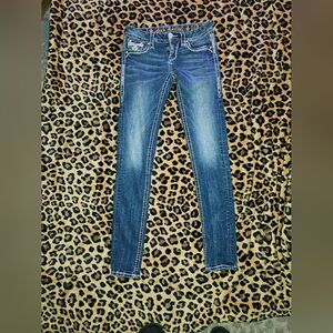 Rock Revival "Celinda" skinny jeans size 26